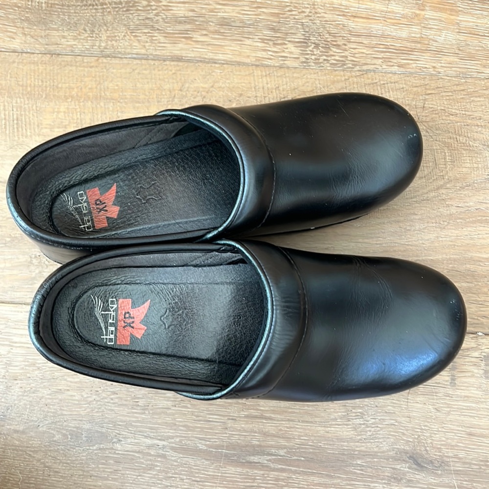 Danskos size 38
